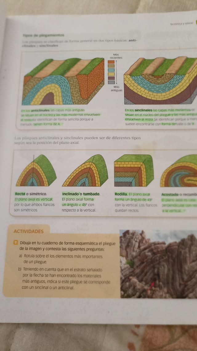 Biología y Geología 4ESO Santillana
