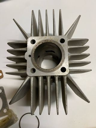 Cilindro Autisa para Derbi Variant