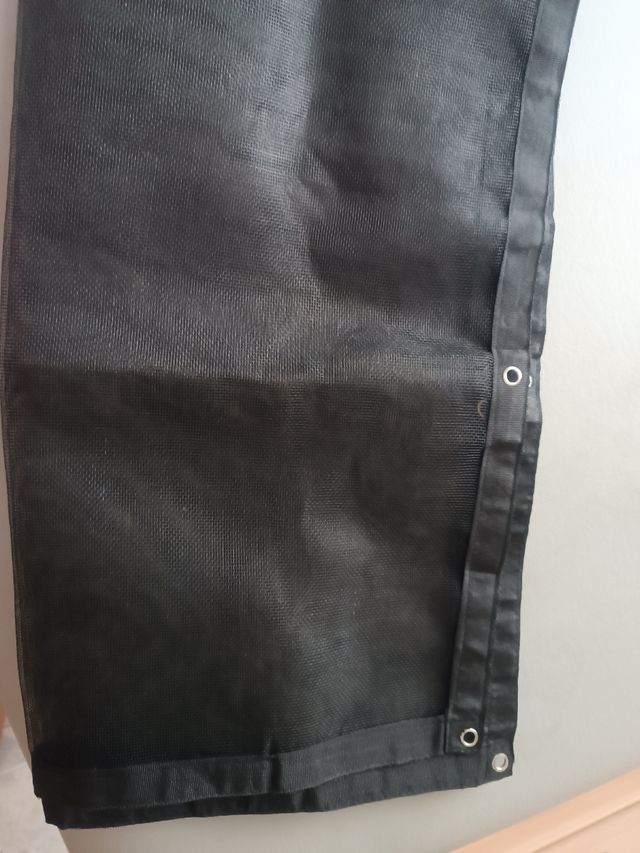 REDE PARA COMPARTIMENTO DE BAGAGEM PARA ANIMAIS DE ESTIMAÇÃO