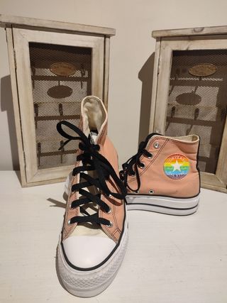 Zapatillas Converse LGTB talla 38