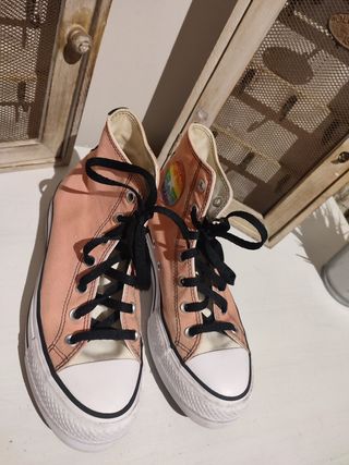 Zapatillas Converse LGTB talla 38
