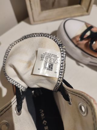 Zapatillas Converse LGTB talla 38