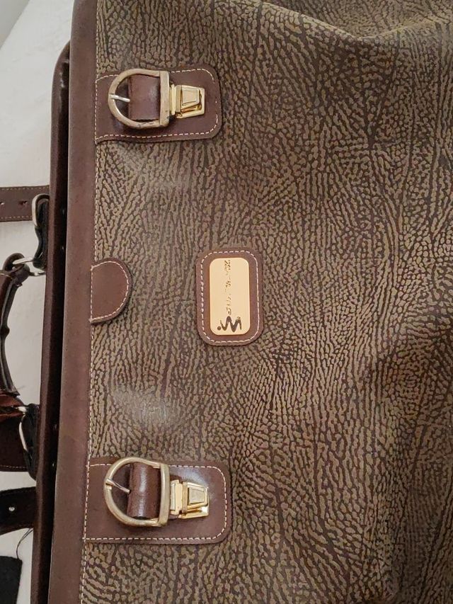 Maleta - Bolso de viaje 