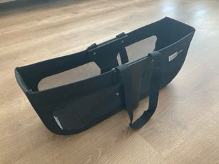 Bugaboo donkey completo carro gemelar