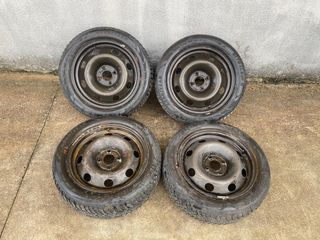 Llantas Citroen Berlingo 16"