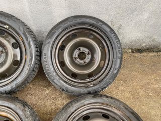 Llantas Citroen Berlingo 16"
