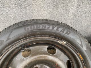 Llantas Citroen Berlingo 16"
