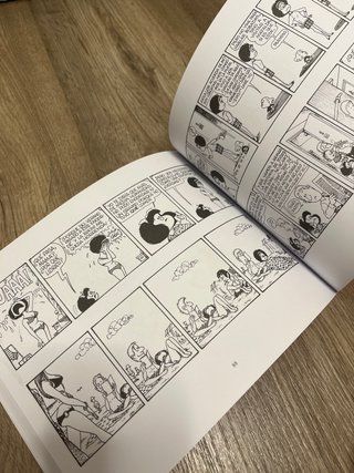 libro Mafalda