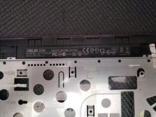 Cover poggiapolsi ASUS A53S