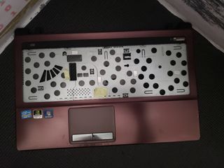 Cover poggiapolsi ASUS A53S