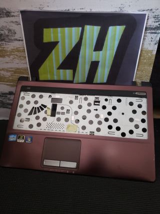 Cover poggiapolsi ASUS A53S