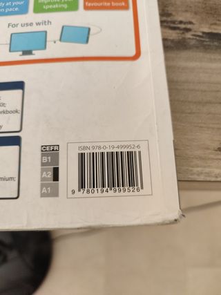 Libro de inglés 2 Eso