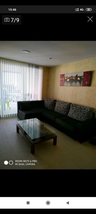 Piso en alquiler   Agosto 