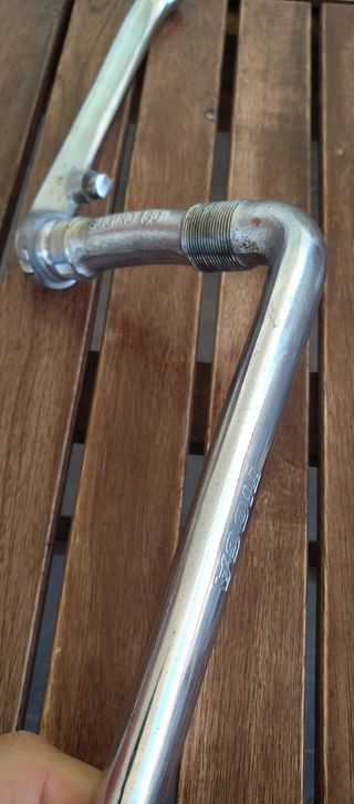 Bielas BMX old School