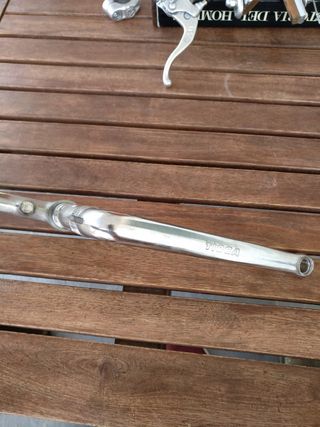 Bielas BMX old School