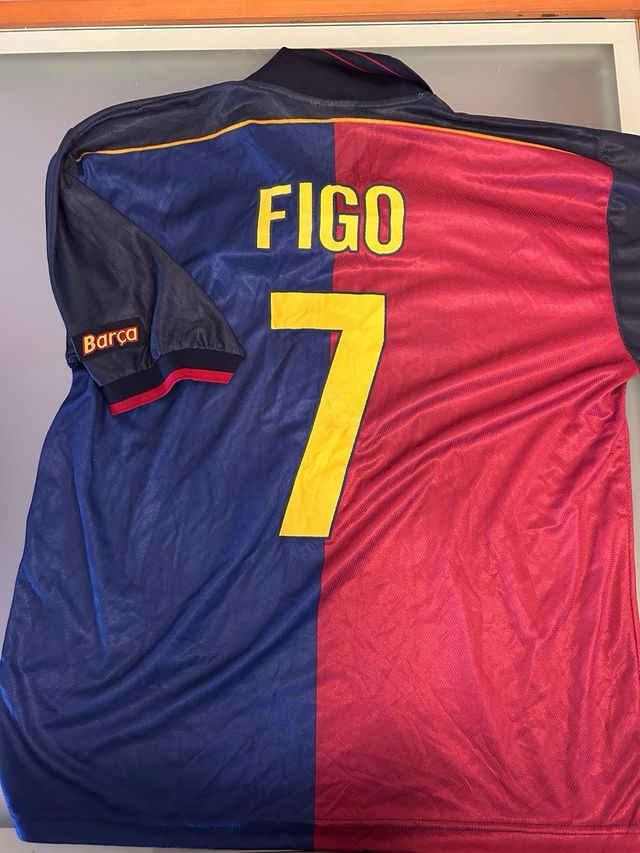 Camisetas del barcelona 1899/1999