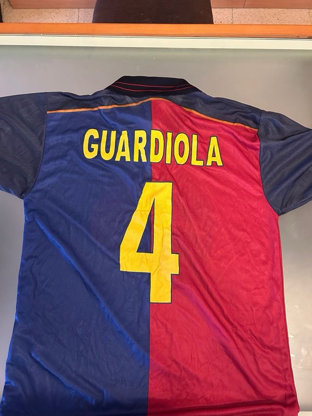 Camisetas del barcelona 1899/1999