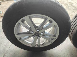 Llantas Audi Q3 17" 83A601025F