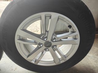 Llantas Audi Q3 17" 83A601025F