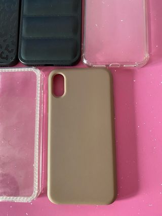 Fundas iphone x/xs