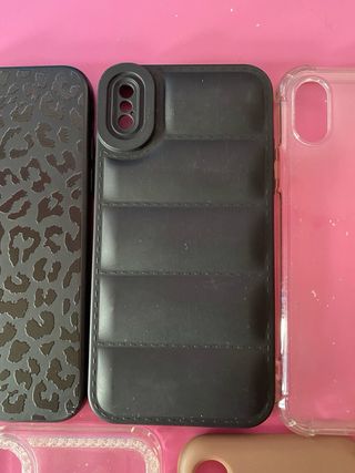 Fundas iphone x/xs