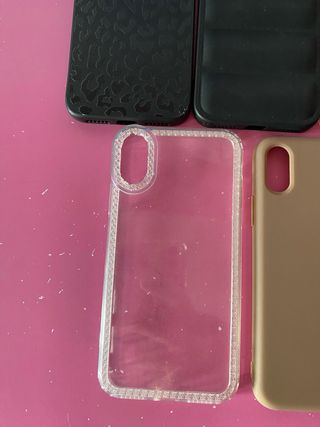 Fundas iphone x/xs