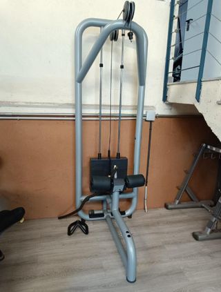 LOTE MAQUINARIA TECHNOGYM seminuevo