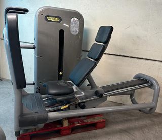 LOTE MAQUINARIA TECHNOGYM seminuevo