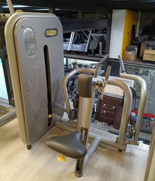 LOTE MAQUINARIA TECHNOGYM seminuevo