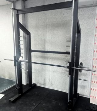 LOTE MAQUINARIA TECHNOGYM seminuevo