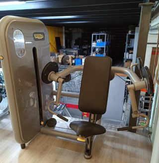 LOTE MAQUINARIA TECHNOGYM seminuevo