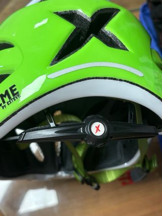 Casco ciclismo extreme by esteve