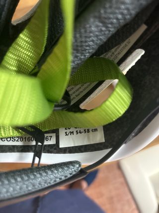 Casco ciclismo extreme by esteve