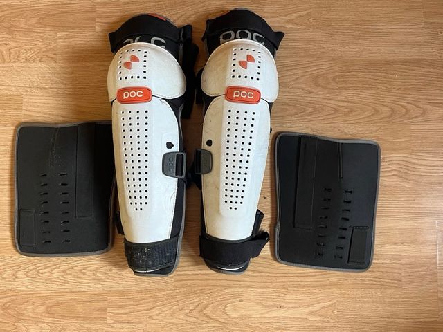 Rodilleras Espinilleras Protecciones Poc