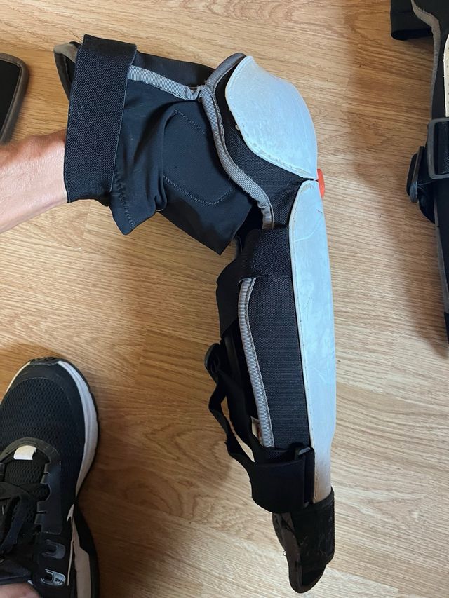 Rodilleras Espinilleras Protecciones Poc