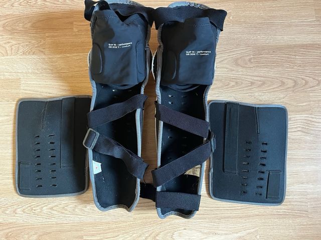 Rodilleras Espinilleras Protecciones Poc