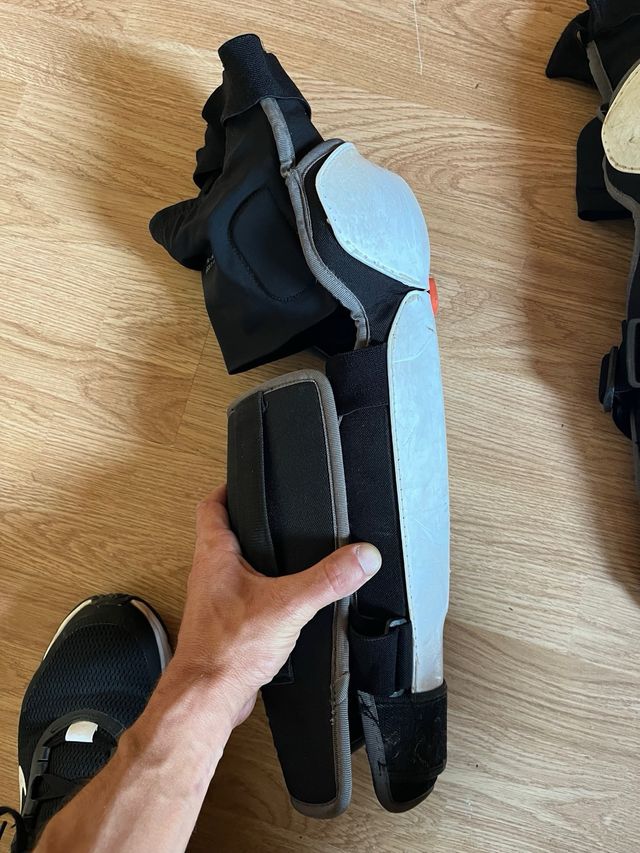 Rodilleras Espinilleras Protecciones Poc