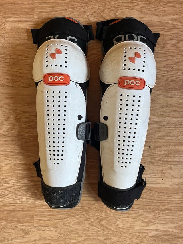 Rodilleras Espinilleras Protecciones Poc