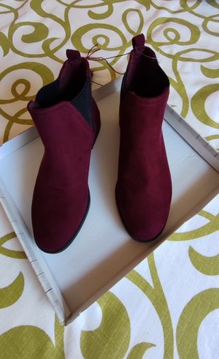 Zapatos botines mujer  talla 36