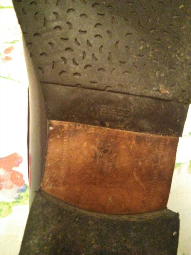 Zapatos de piel artesanos 