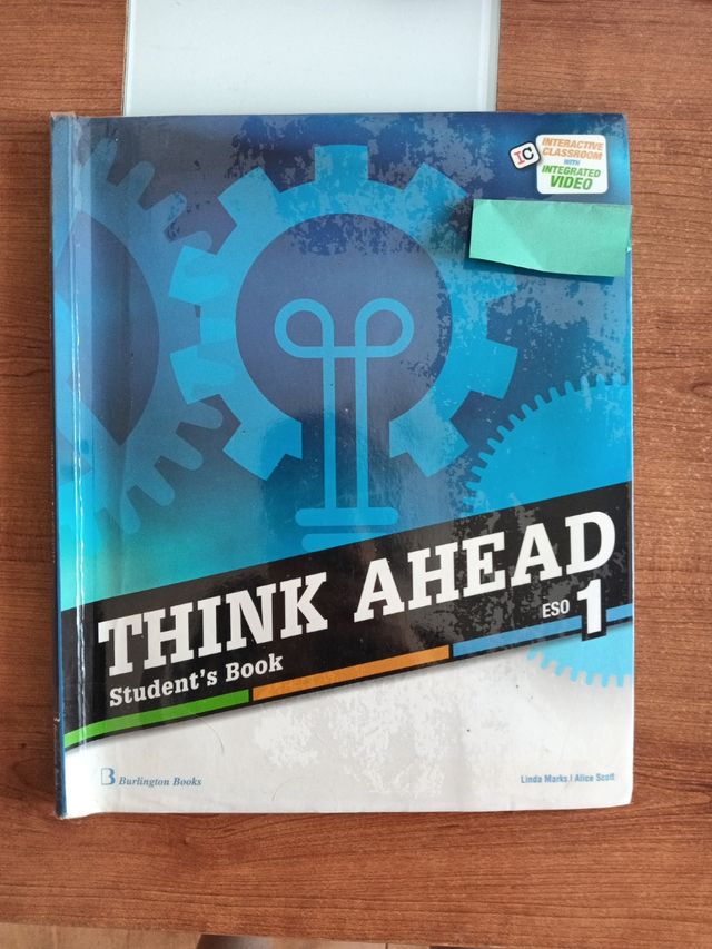 Student's Book Inglés 1°ESO