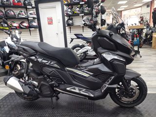 KEEWAY VIESTE XDV 300 KM0