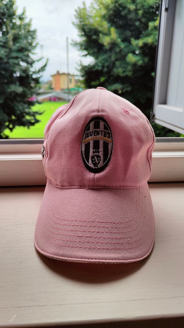 Cappellino Juventus