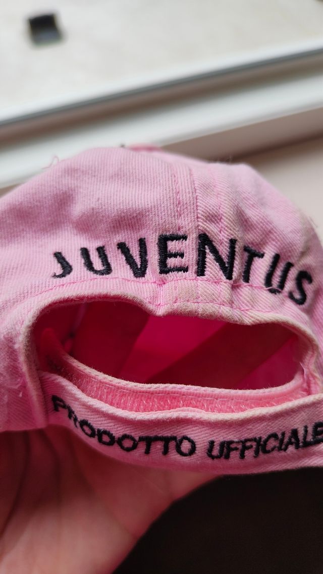 Cappellino Juventus