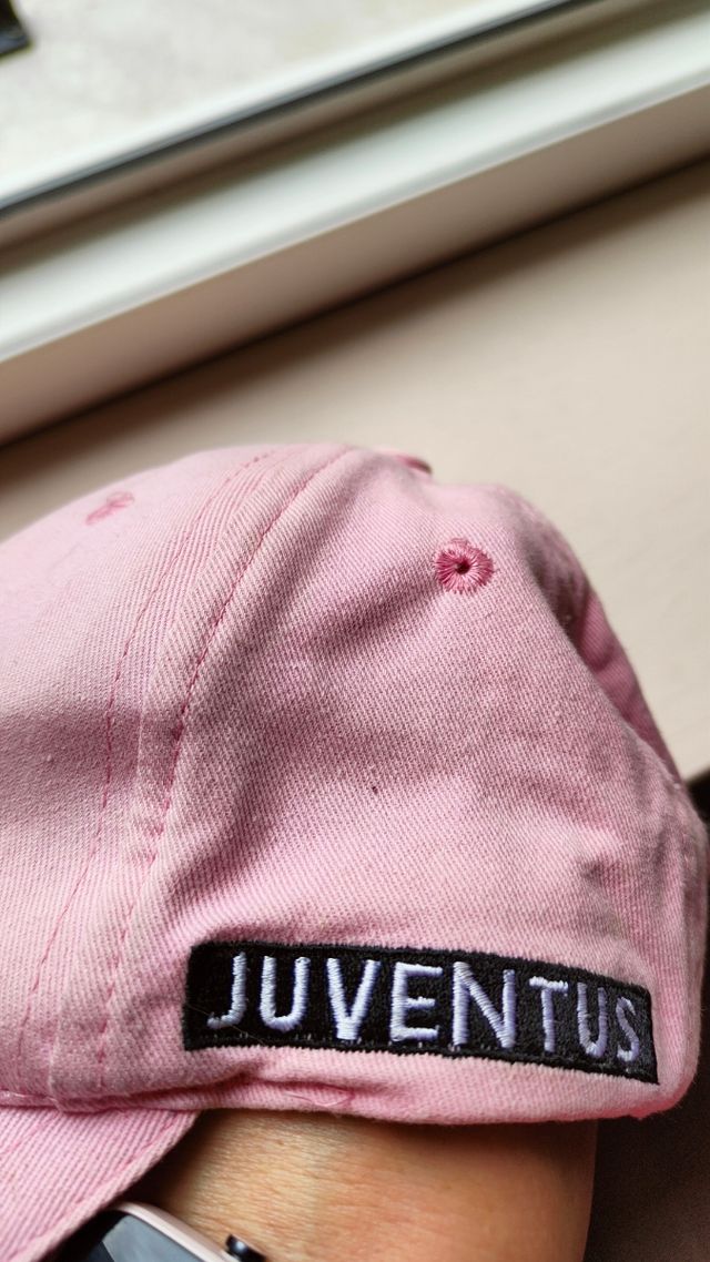 Cappellino Juventus