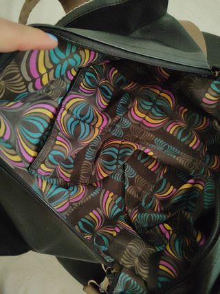 Bolso de viaje