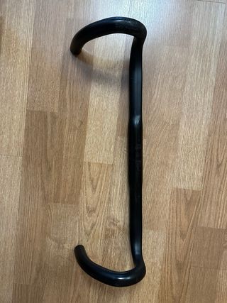 Manillar bicicleta carretera carbono