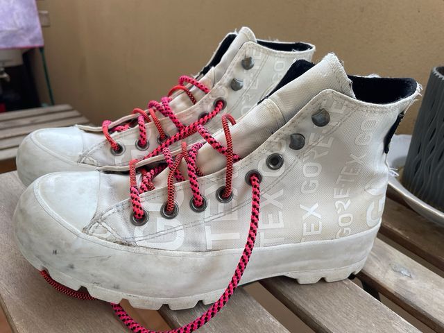 Converse Goretex