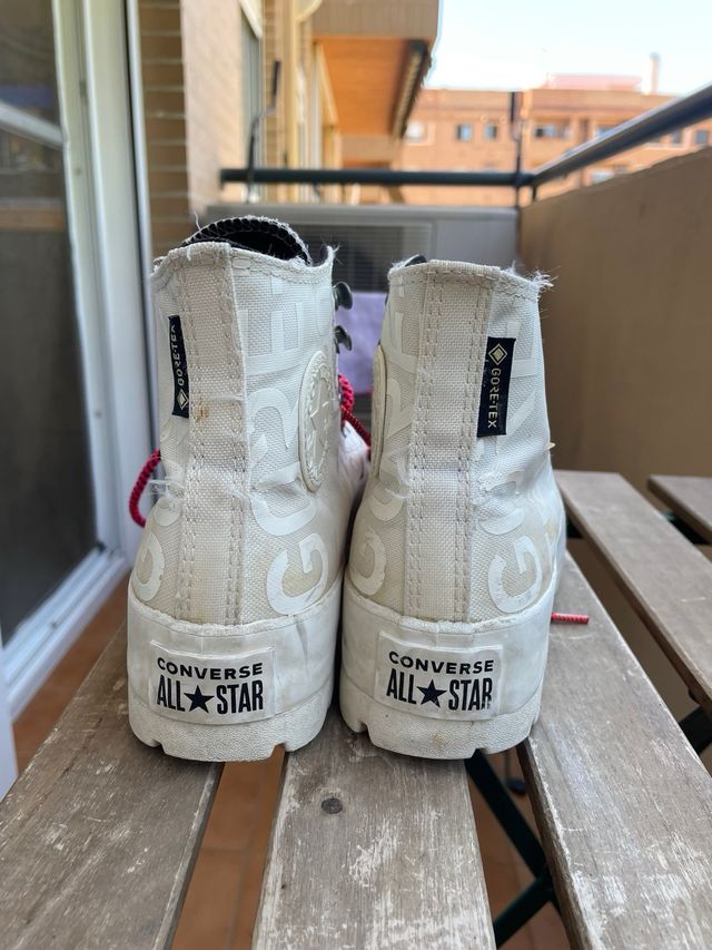 Converse Goretex