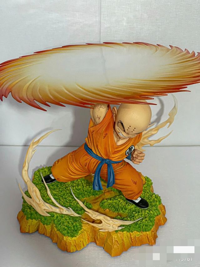 Krillin kienzan 1/4 ANINE Cloud Studios